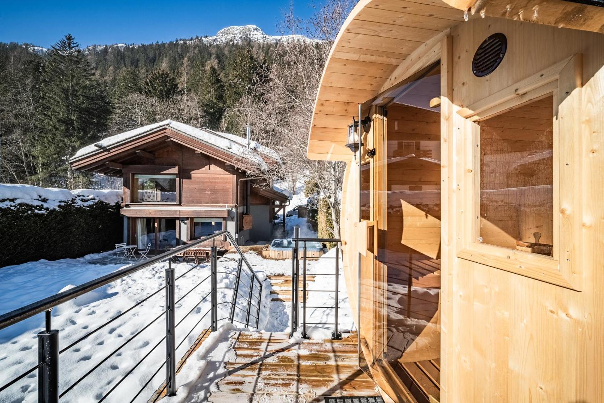 Chalet Olea Chamonix - By Emerald Stay Exterior foto