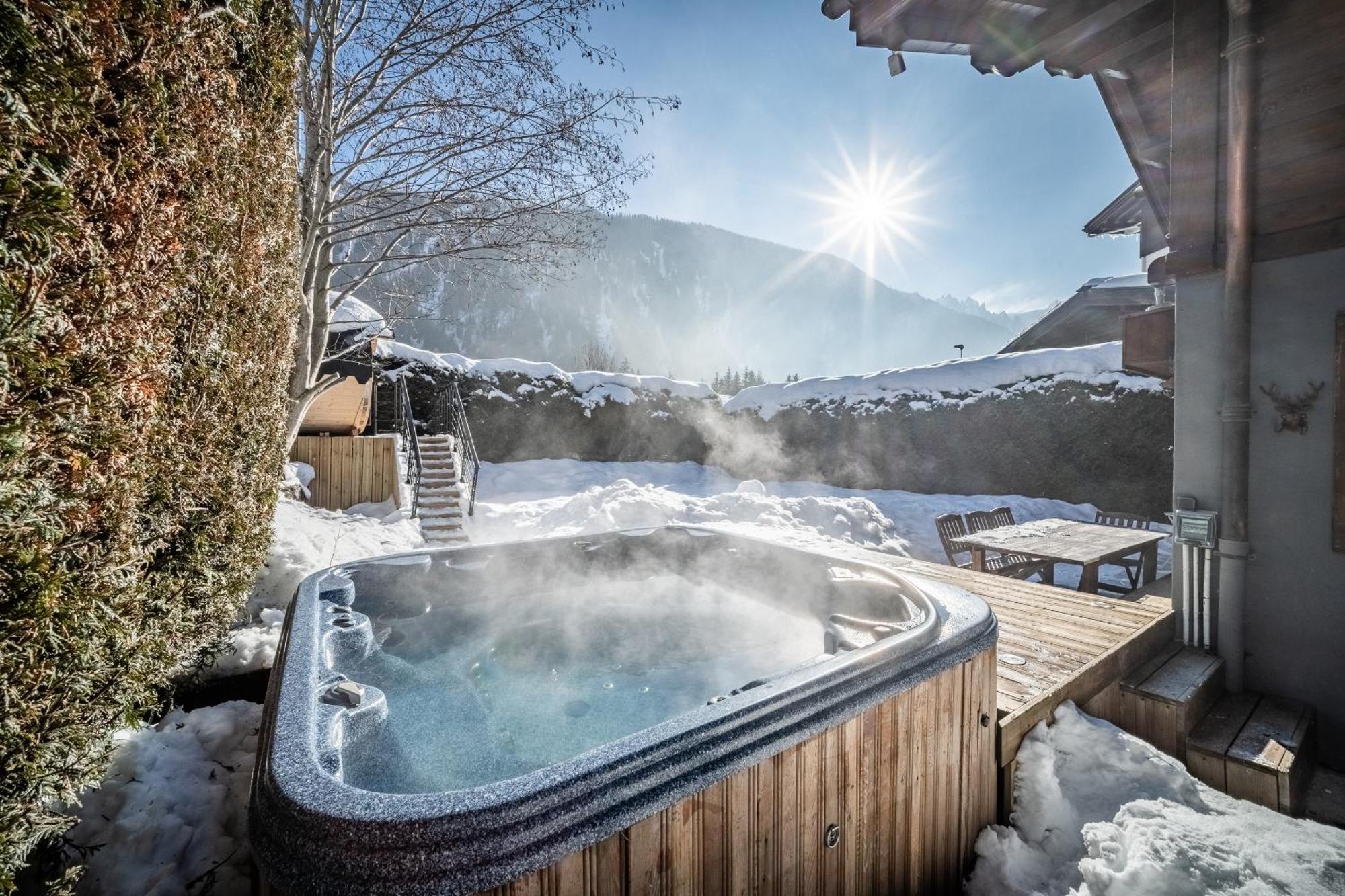 Chalet Olea Chamonix - By Emerald Stay Exterior foto