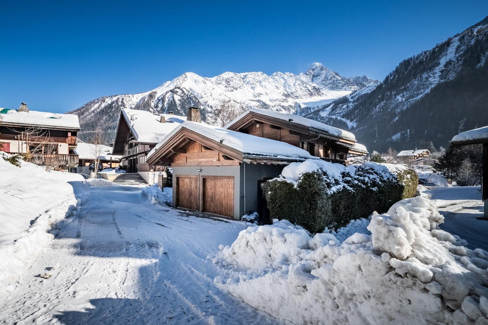 Chalet Olea Chamonix - By Emerald Stay Exterior foto
