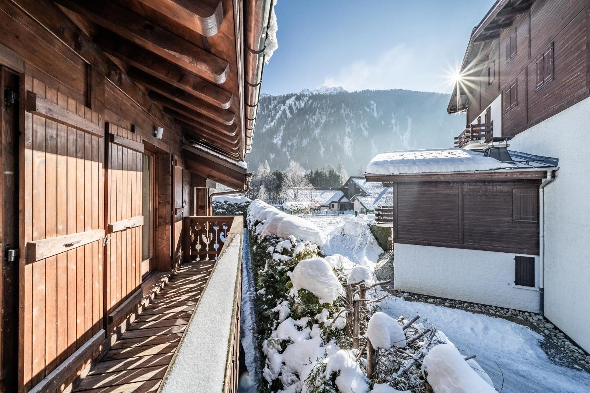 Chalet Olea Chamonix - By Emerald Stay Exterior foto